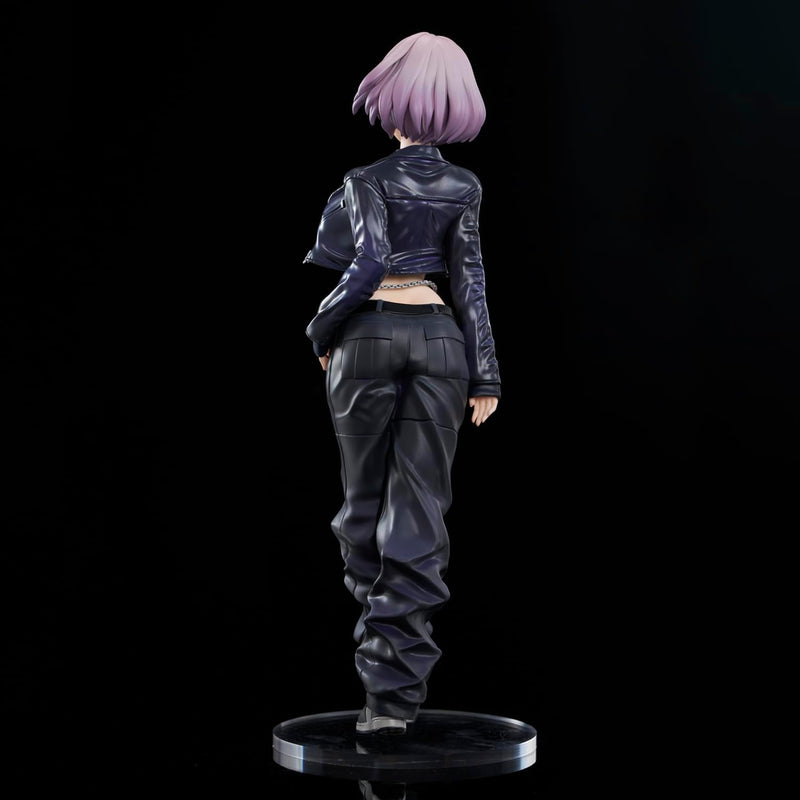 "GRIDMAN UNIVERSE" ZOZO BLACK COLLECTION Mujina
