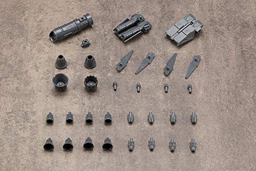 M.S.G Modeling Support Goods Mecha Supply 14 Vector Thruster A