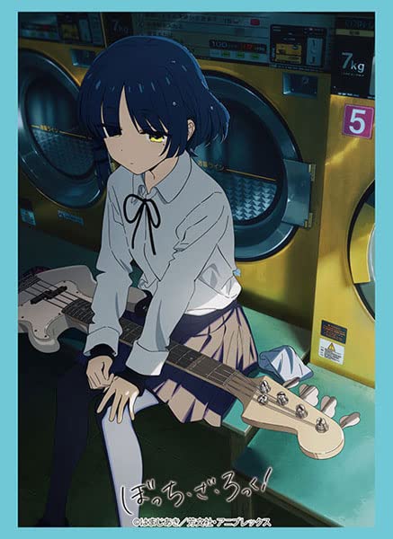 Bushiroad Sleeve Collection High-grade Vol. 3491 "Bocchi the Rock!" Yamada Ryo