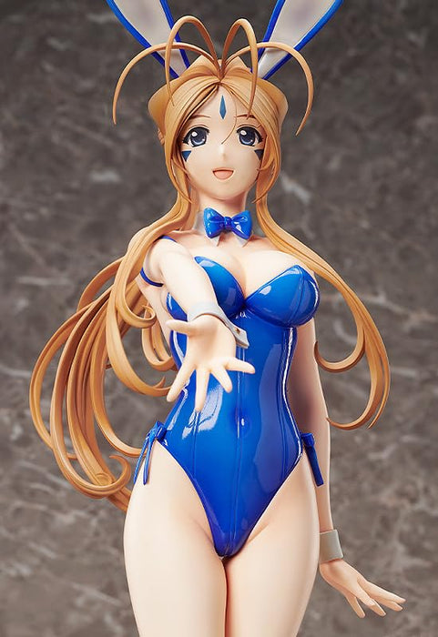 "Oh My Goddess!" Belldandy Bare Leg Bunny Ver.