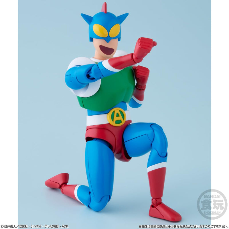 SMP Kit Makes Pose "Crayon Shin-chan" Action Mask