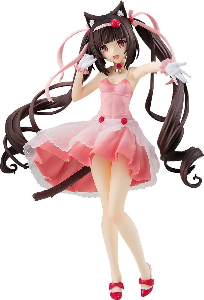 POP UP PARADE "Nekopara" Chocola Cocktail Dress Ver.