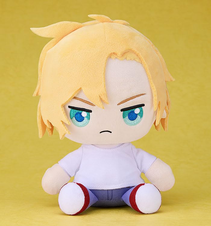 "Banana Fish" Plushie Ash Lynx