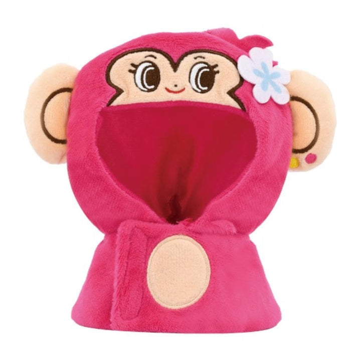 DAISY LOVERS Chibi Plush Decoration Poncho Minki