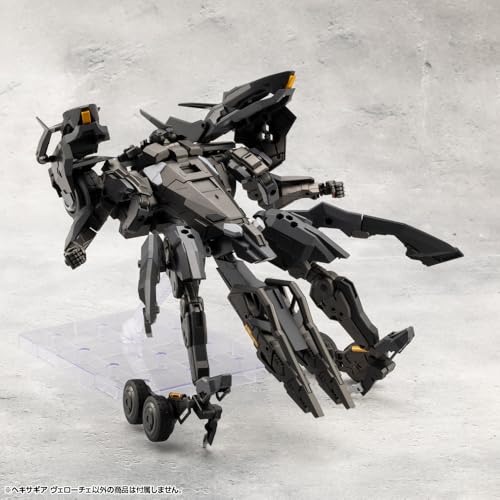 壽屋(KOTOBUKIYA) ヘキサギア ヴェローチェ 全高約240mm 1/24スケール プラモデル