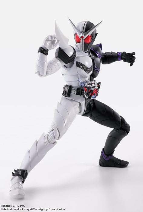 S.H.Figuarts (Shinkocchou Seihou) "Kamen Rider W" Fang Joker Fuuto PI Animated Commemoration