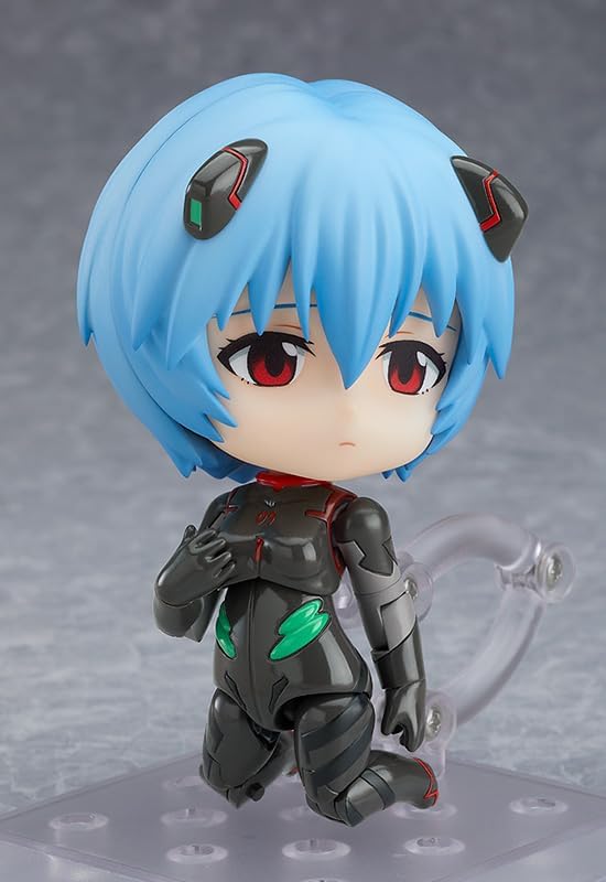 Nendoroid "Rebuild of Evangelion" Ayanami Rei (Temporary Name) Plugsuit Ver.