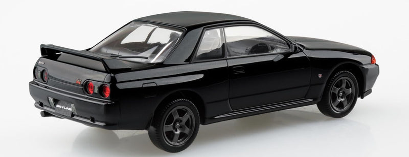 RakuPla Snap Kit 14-BP Nissan R32 Skyline GT-R (Black Pearl Metallic)