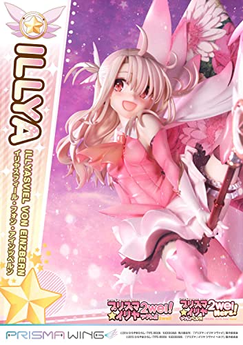 PRISMA WING "Fate/kaleid liner Prisma Illya 2wei & Herz!" Illyasviel Von Einzbern 1/7 Scale Figure