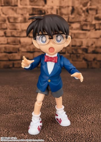 S.H.Figuarts "Detective Conan" Edogawa Conan -Resolution Edition-