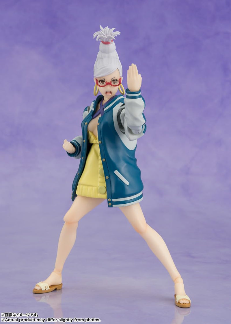 S.H.Figuarts "DANDADAN" Seiko