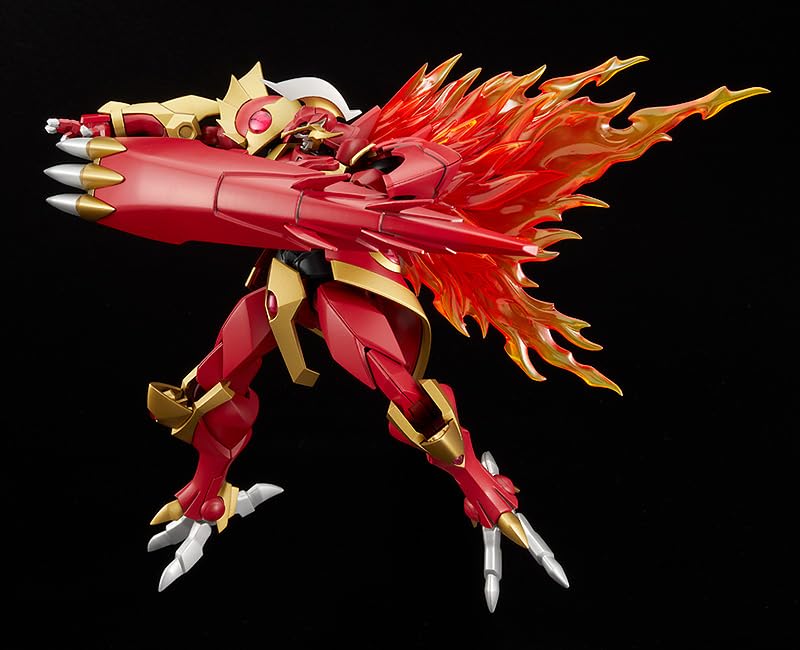 Moderoid "Magic Knight Rayearth" Rayearth, the Spirit of Fire