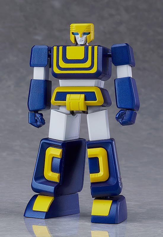 Moderoid "Six God Combination Godmars" Six God Combination Godmars