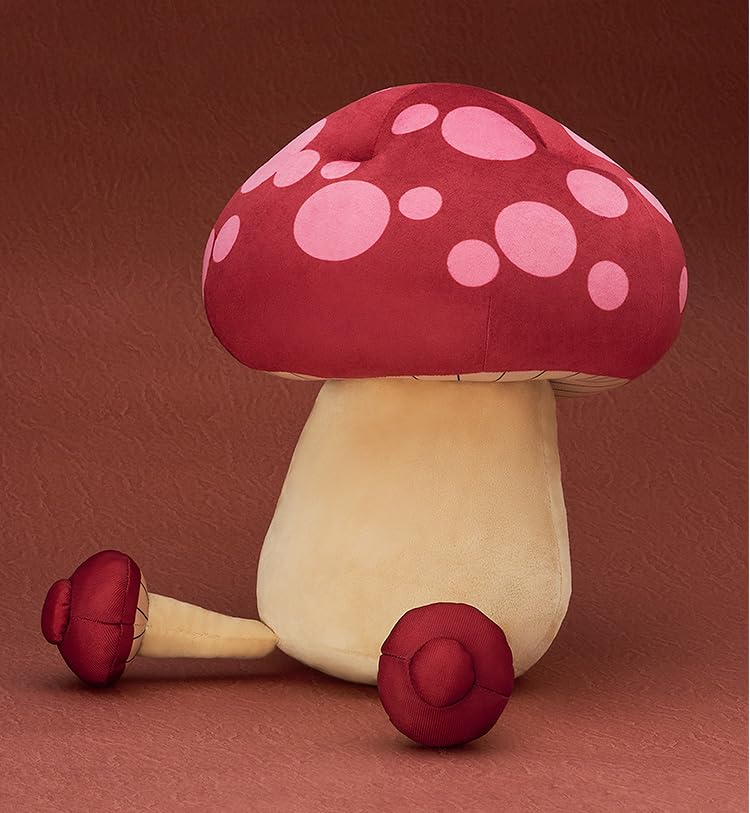 "Delicious in Dungeon" Big Plushie Walking Mushroom