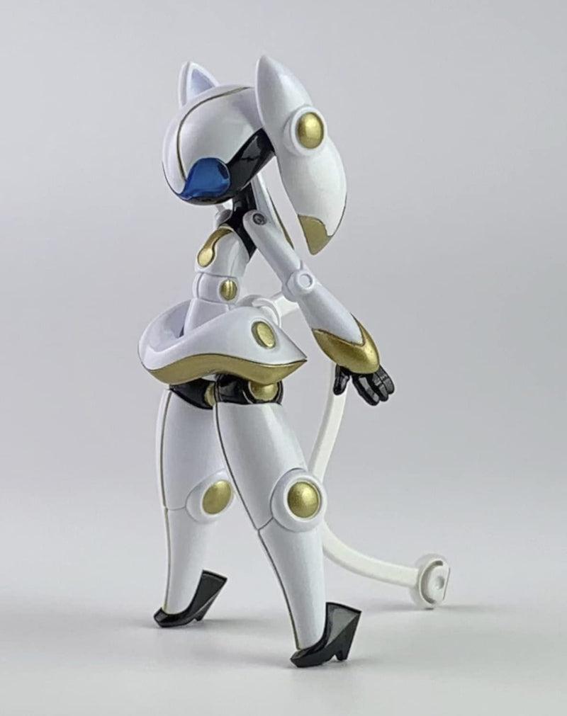 Choipla Series No. 011 Smart daughter / eos Geppaku Moon White