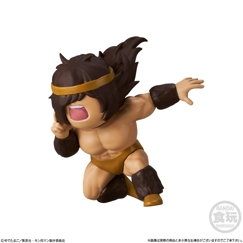 "Kinnikuman" Trading Figure Collection Vol. 2