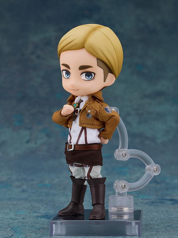 Nendoroid Doll "Attack on Titan" Erwin Smith