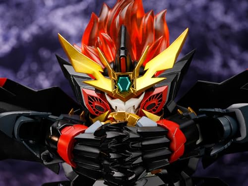 "The King of Braves GaoGaiGar Final" D-Style Genesic GaoGaiGar