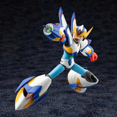 "Mega Man X" Falcon Armor