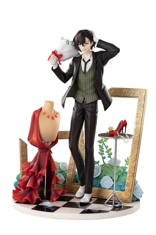 "Bungo Stray Dogs: Tales of the Lost" Dazai Osamu Dress Up Ver. (Deluxe Edition)