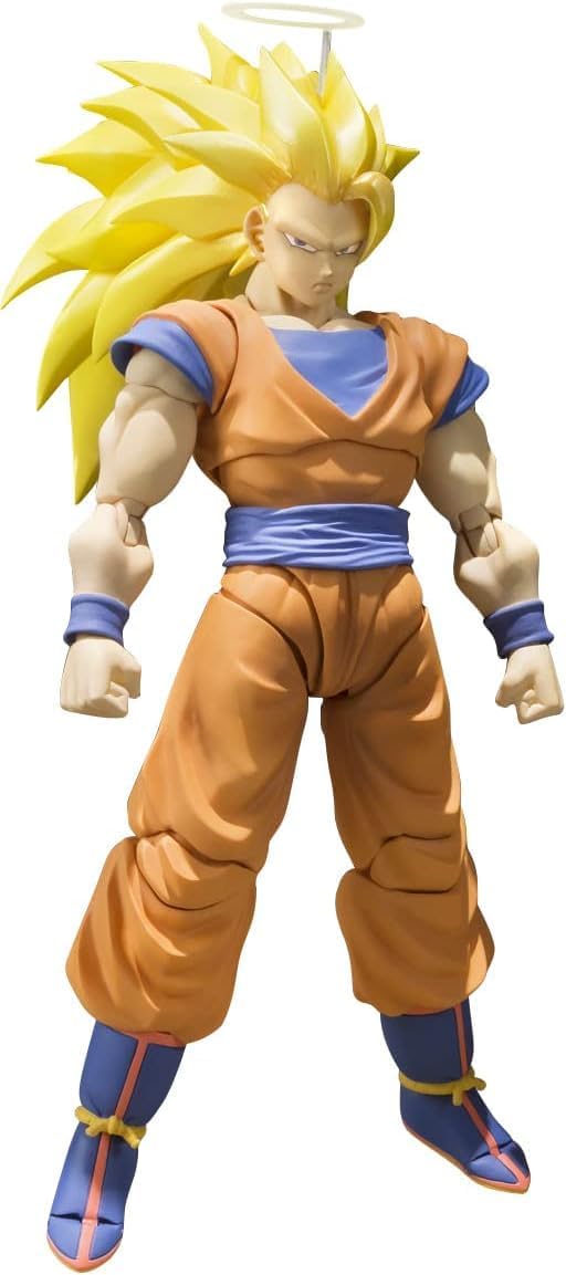 S.H.Figuarts "Dragon Ball Z" Super Saiyan 3 Son Gokou