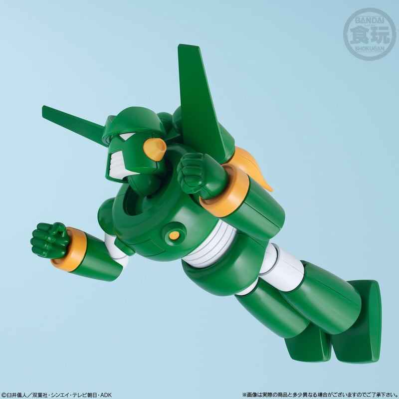 SMP [SHOKUGAN MODELING PROJECT] "Crayon Shin-chan" Superconductivity Kantam Robo
