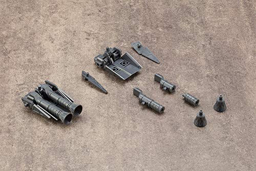 M.S.G Modeling Support Goods Mecha Supply 14 Vector Thruster A