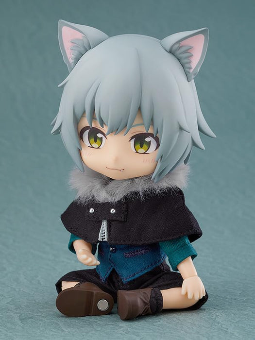 Nendoroid Doll Wolf: Ash