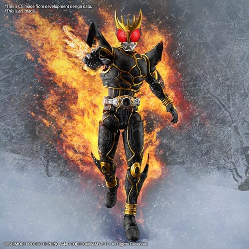 Figure-rise Standard "Kamen Rider Kuuga" Kamen Rider Kuuga Ultimate Form