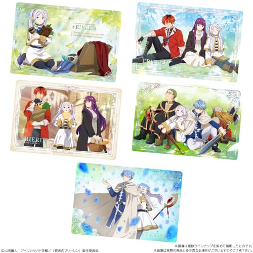 "Frieren: Beyond Journey's End" Wafer Card