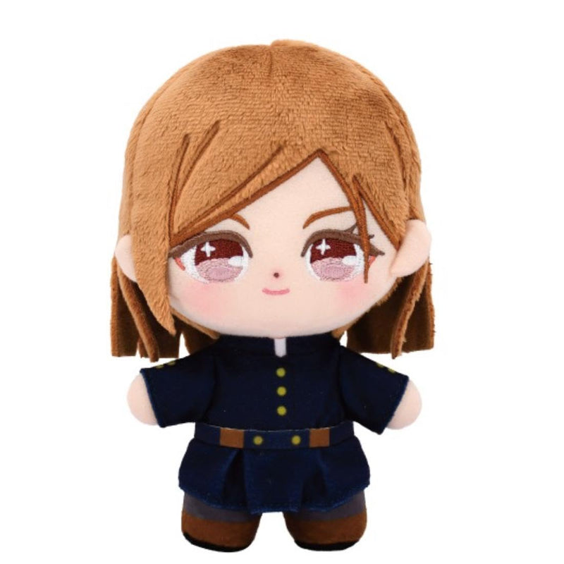"Jujutsu Kaisen" Purinuitacchi Dream Plush Kugisaki Nobara