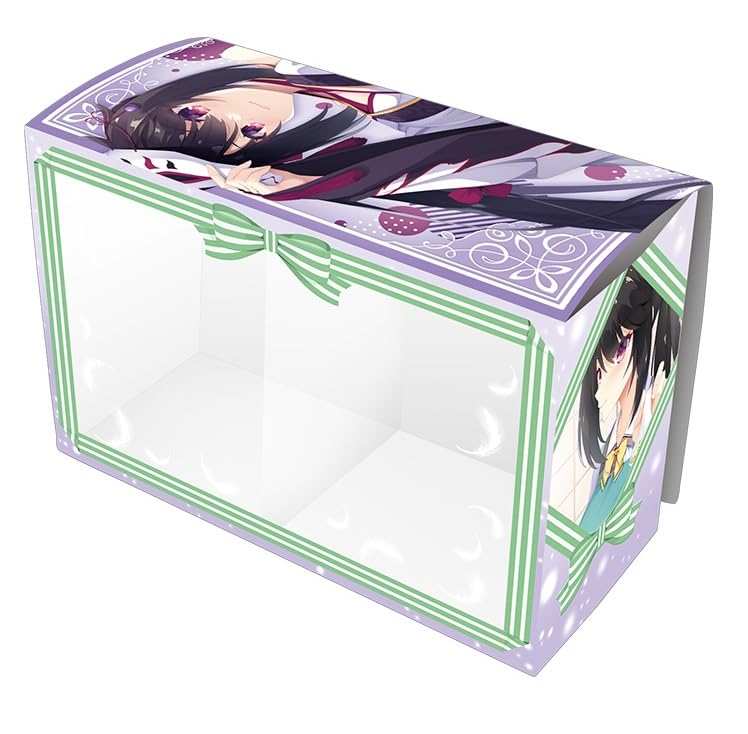 Character Deck Case W "Tenshi Souzou RE-BOOT!" Hoshikawa Kaguya