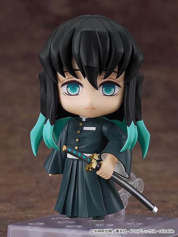 Nendoroid "Demon Slayer: Kimetsu no Yaiba" Tokito Muichiro