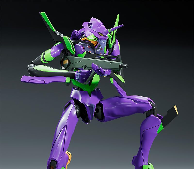 Moderoid "Rebuild of Evangelion" Evangelion Unit-01