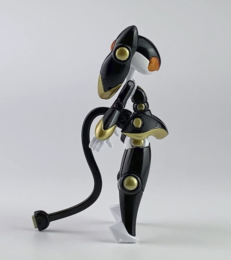 Choipla Series No. 011 Smart daughter / eos Shikkoku Pitch Black