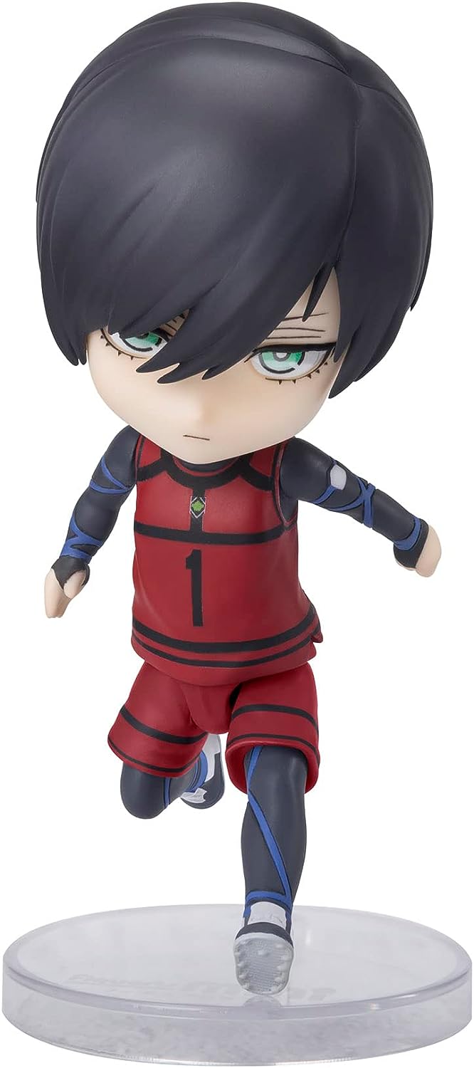 Figuarts Mini "Blue Lock" Itoshi Rin