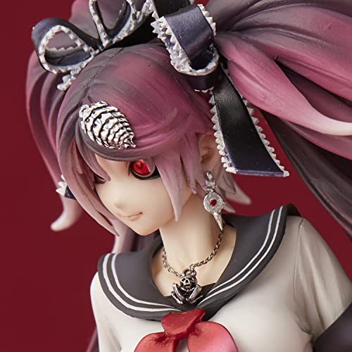 Hdge technical statue Ishibai Shiemi Ca Sailor Uniform Ver.