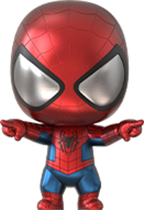 Cosbi Marvel Collection #050 The Amazing Spider-Man (Metallic Color Ver.) "Spider-Man: No Way Home"