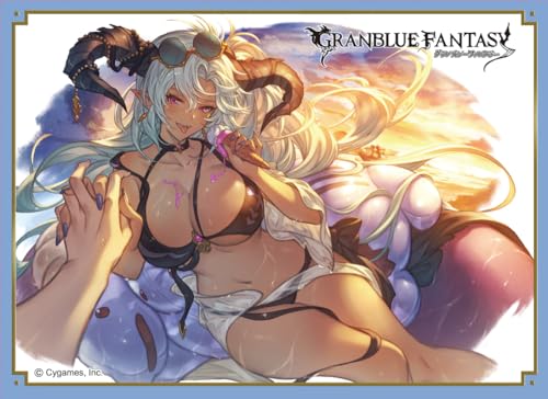 Chara Sleeve Collection Matt Series "Granblue Fantasy" Fediel No. MT1880