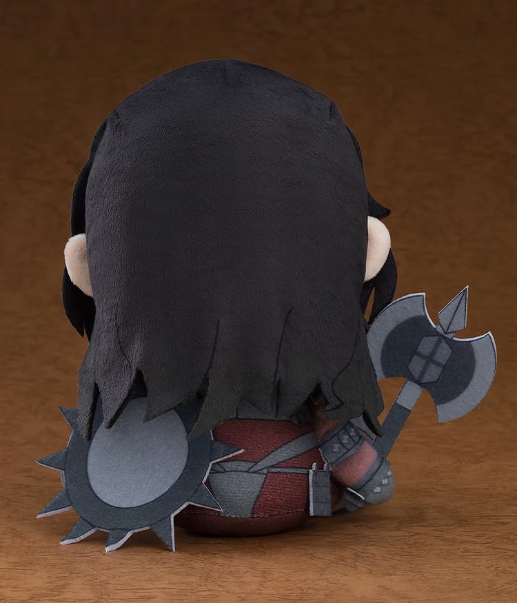 "Unicorn Overlord" Plushie Berengaria