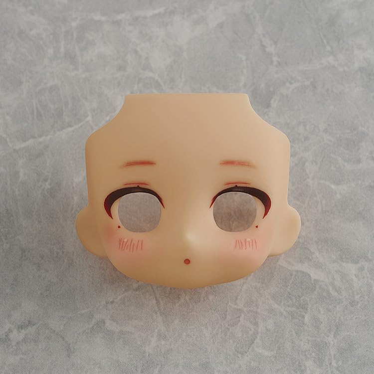 Nendoroid Doll Customizable Face Make Up!: Megtsuki 02 (Cinnamon)