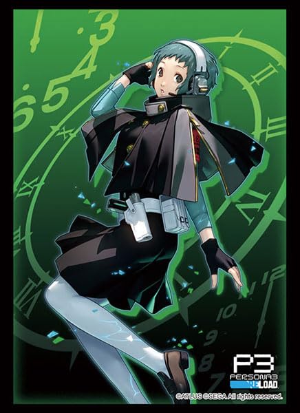 Bushiroad Sleeve Collection High-grade Vol. 4191 "Persona 3 Reload" Yamagishi Fuka