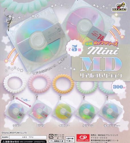 Mini MD Real Collection