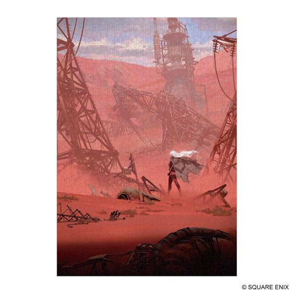 "NieR:Automata" 1000 Piece Jigsaw Puzzle D