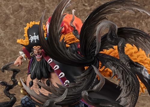 Figuarts Zero (Extra Battle) "One Piece" Marshall D. Teach -Kurouzu-