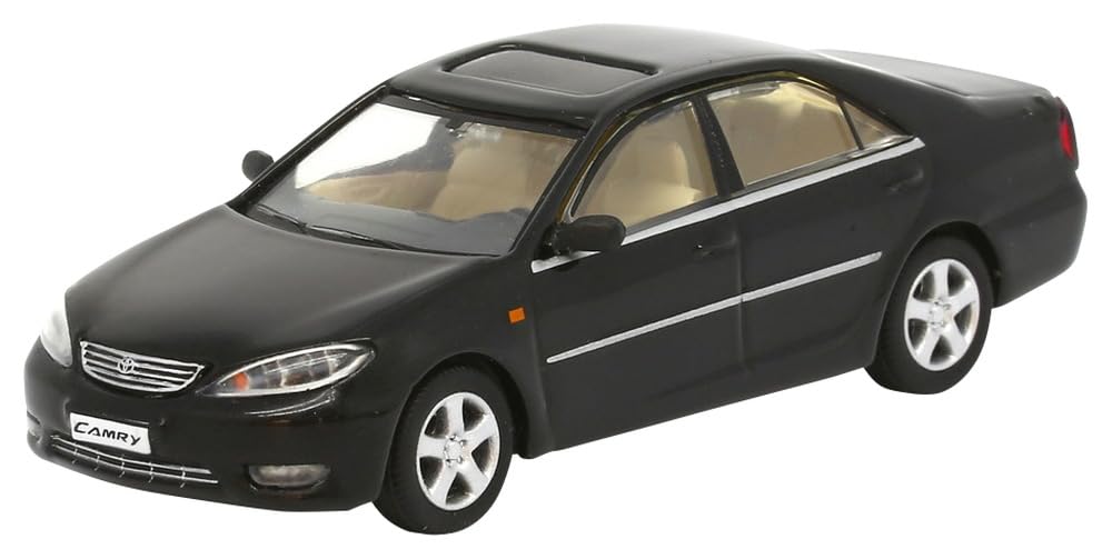 1/64 Toyota Camry XV30 Black LHD