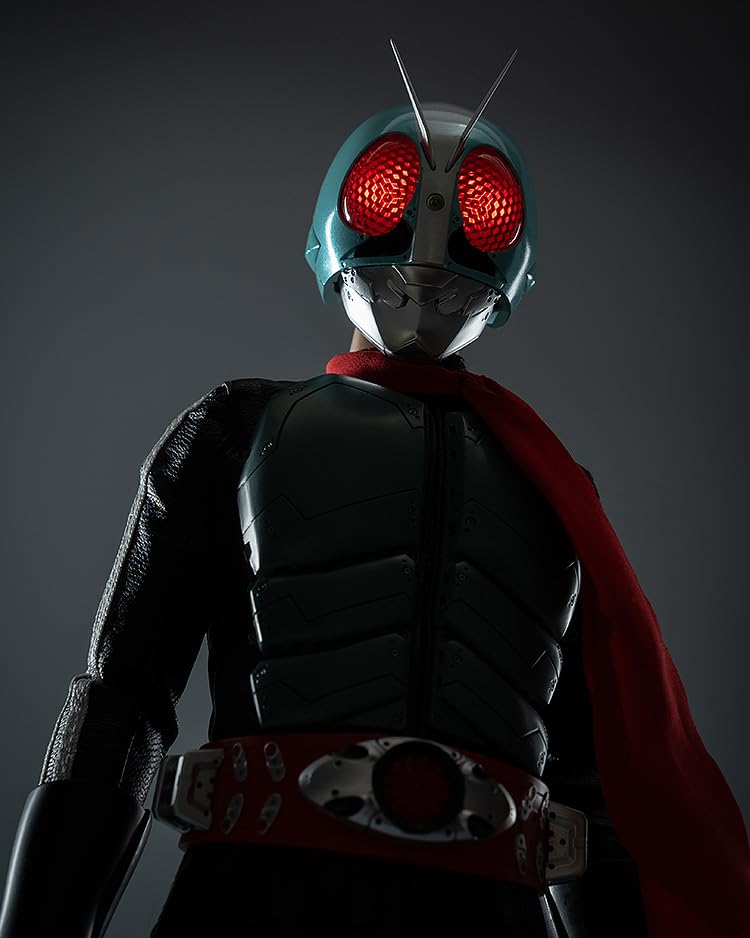 "Shin Kamen Rider" FigZero 1/6 Kamen Rider 2 + 1 (Shin Kamen Rider)