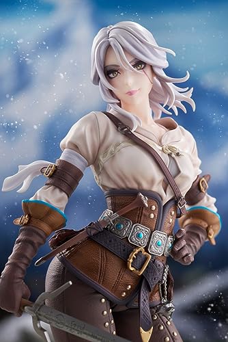 "The Witcher" The Witcher Ciri Bishoujo Statue