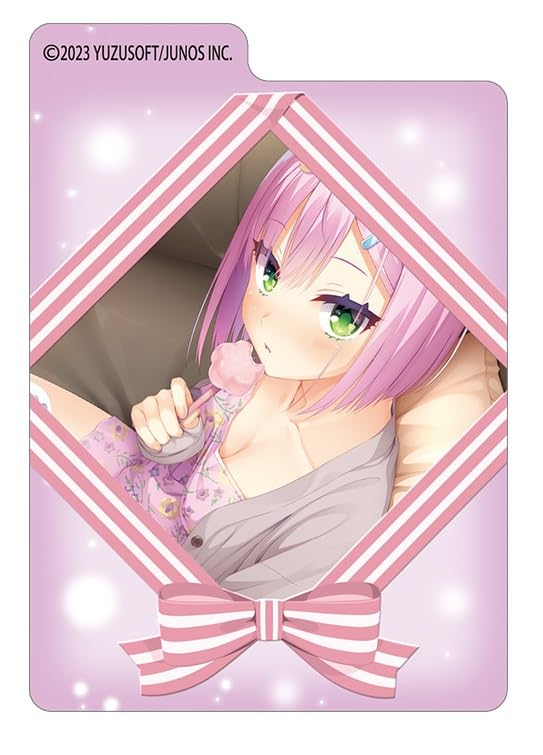 Character Deck Case W "Tenshi Souzou RE-BOOT!" Tanikaze Amane