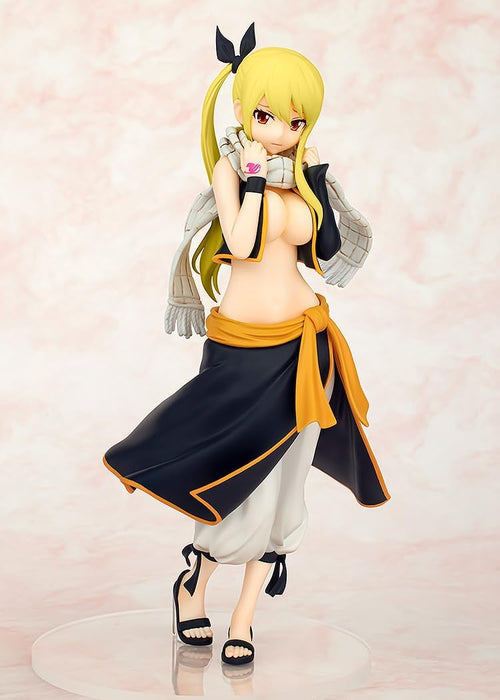 POP UP PARADE "Fairy Tail" Lucy Heartfilia Natsu Costume Ver. L Size